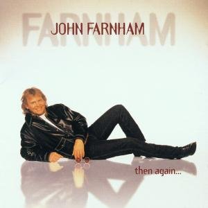 Cover for John Farnham · Then Again (CD) (1993)