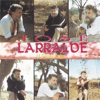 Cover for Jose Larralde · 16 Grandes Exitos (CD) (2011)