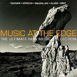 Music At The Edge - V/A - Musik - SONY/BMG - 0743212685527 - 8. januar 2015