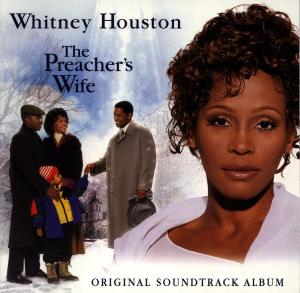 Cover for Whitney Houston · Original Soundtrack - The Preachers Wife (Whitney Houston) (CD) (2010)