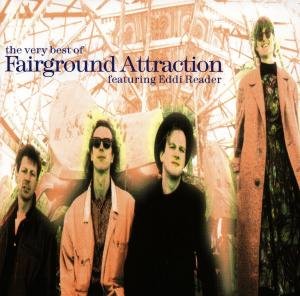 Cover for Fairground Attraction · Very Best Of (CD) (2012)