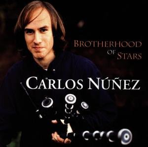 Cover for Carlos Nunez · Brotherhood of Stars (CD) (1997)