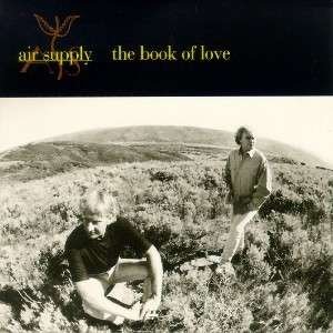 Cover for Air Supply · Book Of Love (CD)