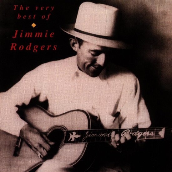 Very Best Of Jimmy Rodgers - Rodgers Jimmy - Música - SONY MUSIC - 0743215358527 - 8 de dezembro de 1997