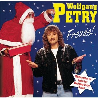 Cover for Wolfgang Petry · Freude ! (CD) (1998)