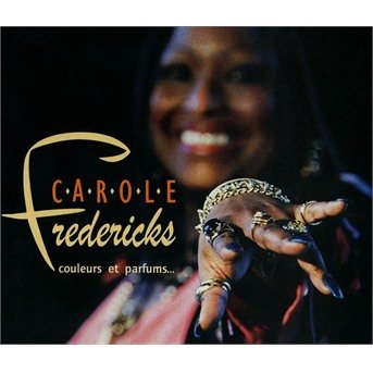 Cover for Carol Fredericks · Carol Fredericks - Couleur Et Parfums (CD)