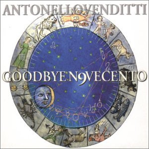 Cover for Antonello Venditti · Goodbye N9vecento (CD) (1999)