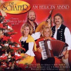 Cover for Schaefer · Am Heiligen Abend (CD) (2002)