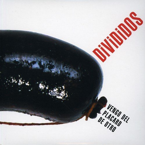 Cover for Divididos · Vengo Del Placard De Otro (CD) (2003)