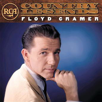 Cover for Floyd Cramer · Floyd Cramer-country Legends (CD) [Remastered edition] (2002)