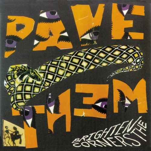 Cover for Pavement · Brighten The Corners (CD) [Deluxe edition] (2020)