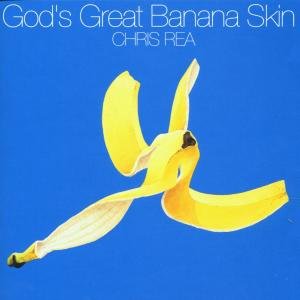 Cover for Chris Rea · God's Greatest Banan Skin (CD) (2016)