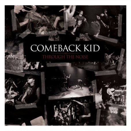 Cover for Comeback Kid · Through The Noise (DVD/CD) (2010)