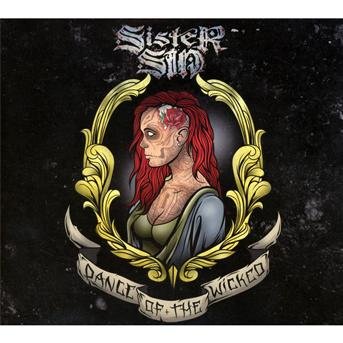 Cover for Sister Sin · Dance of the Wicked (CD) (2013)