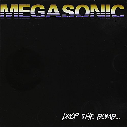 Cover for Megasonic · Drop the Bomb (CD) (2005)