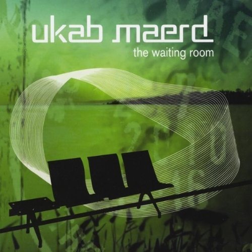 Cover for Ukab Maerd · The Waiting Room (CD) (2021)