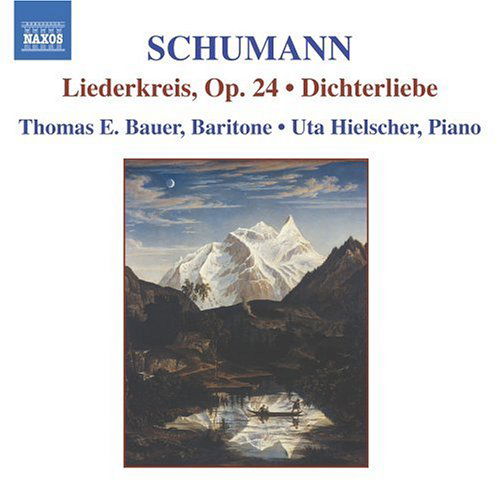 Lieder Edition Vol.1 - Nathalie Stutzmann - Music - NAXOS - 0747313207527 - May 2, 2005