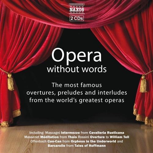 Opera Without Words (CD) (2008)