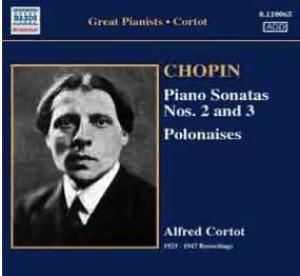 Piano Sonata No.2 & 3 - Frederic Chopin - Muziek - NAXOS - 0747313306527 - 23 november 2006
