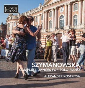 Cover for M. Szymanowska · Complete Dances for Solo Piano (CD) (2015)