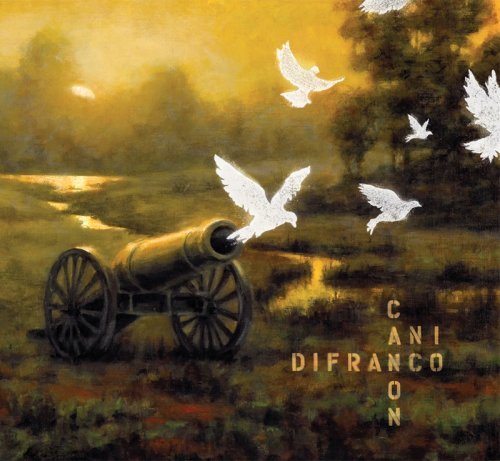Cover for Ani Difranco · Canon (CD) (1990)
