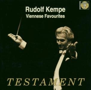 Kempe Rudolf · Overture-Der Opernba Testament Klassisk (CD) (2000)