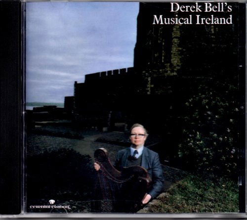 Cover for Derek Bell · Musical Ireland (CD) (2019)