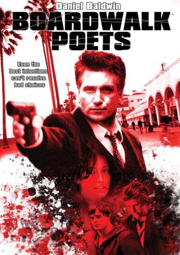 Cover for Boardwalk Poets (DVD) (2007)