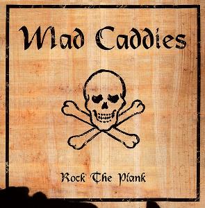 Cover for Mad Caddies · Rock The Plank (CD) (2001)