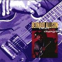 Cover for Bernard Allison · Times Are Changing (CD) (1990)