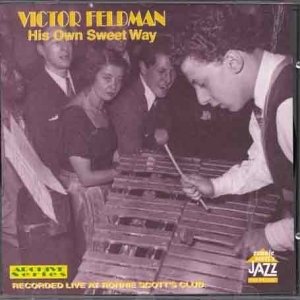 Cover for Victor Feldman · His Own Sweet Way (CD) (2000)