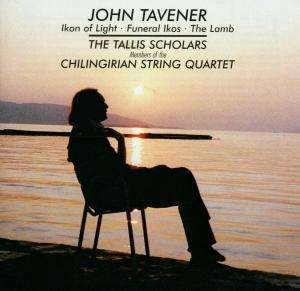 Tavener / Ikon Of Light - Tallis Scholars - Musiikki - GIMELL - 0755138100527 - maanantai 4. kesäkuuta 2001