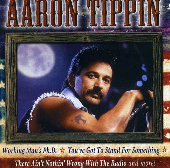 All American Country - Aaron Tippin  - Musikk -  - 0755174823527 - 