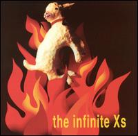 Cover for Infinite Xs (CD) (2002)