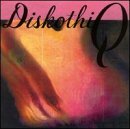 Cover for Diskothi-Q · Wandering Jew (CD) (1995)