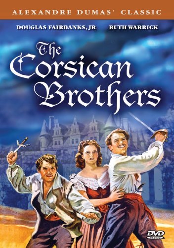 Cover for Corsican Brothers (DVD) (2012)