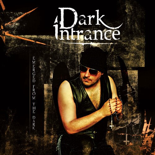 Cover for Dark Intrance · Emerged From The Dark (CD) (2020)