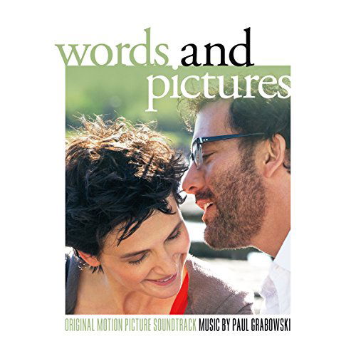 Cover for Paul Grabowsky · Words And Pictures (CD) (2015)