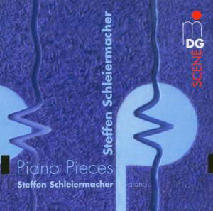 Piano Pieces - Steffen Schleiermacher - Musik - MDG - 0760623125527 - 25. januar 2005