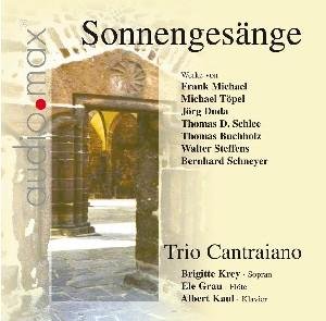 Cantraiano -Trio- · Sonnengesange (CD) (2009)