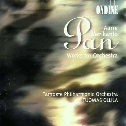 Works for Orchestra - Tampere Philharmonic Orchestra / Ollila - Music - Ondine - 0761195090527 - September 16, 2008