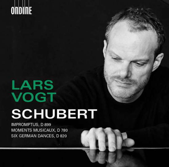 Schubert Impromptus D899 - Lars Vogt - Musiikki - ONDINE - 0761195128527 - maanantai 3. lokakuuta 2016