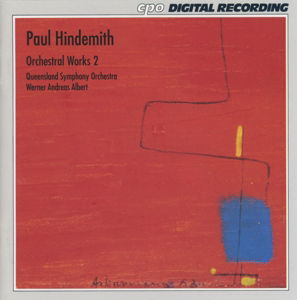 Orchestral Works Vol.2 - P. Hindemith - Musik - CPO - 0761203900527 - 20. december 2010