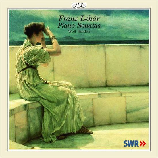 Cover for F. Lehar · Piano Sonates In F Major (CD) (2000)