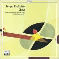 Cover for Prokofiev / Jurowski / Wdr Sinfonieorchester Koln · Chout Op 21 (CD) (2004)