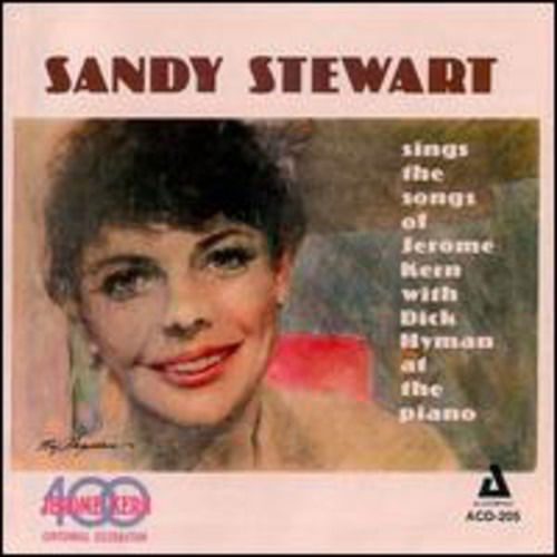 Cover for Sandy Stewart · Sings Songs of Jerome Kern (CD) (1995)
