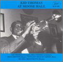 Cover for Kid Thomas · At Moose Hall (CD) (2014)