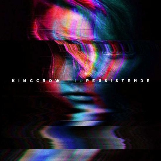Cover for Kingcrow · Persistence (CD) (2018)