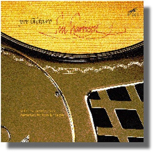 John Schneider · Harrisonpor Gitaro (CD) (2013)
