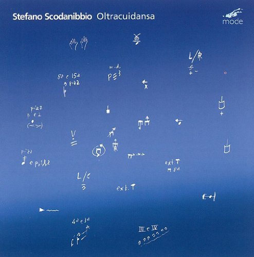 Cover for Stefano Scodanibbio · Olracuidansa (CD) (2010)